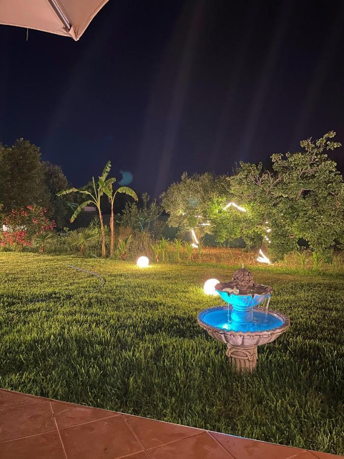 Central Villa With Pool Garden 5Km Sea Cabo Tetouan Exterior photo