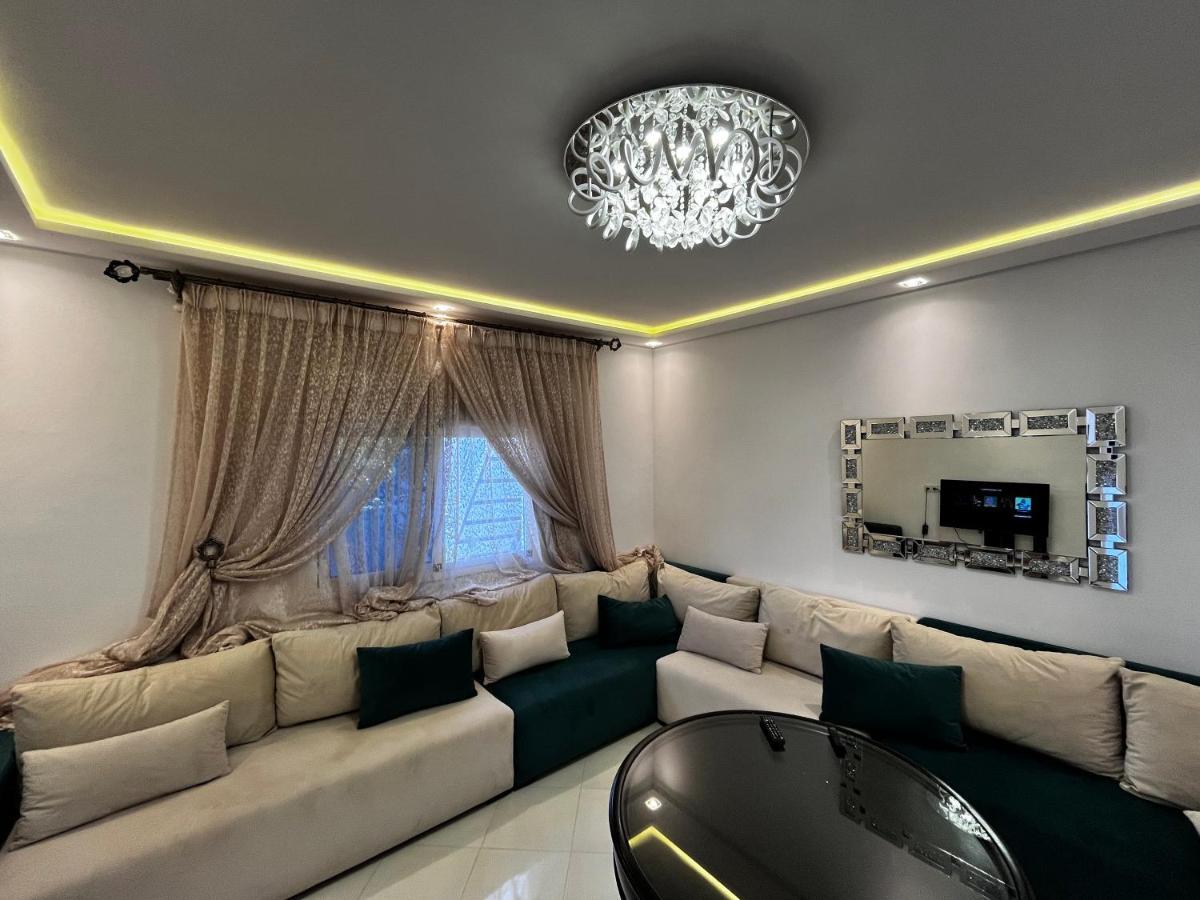 Central Villa With Pool Garden 5Km Sea Cabo Tetouan Exterior photo
