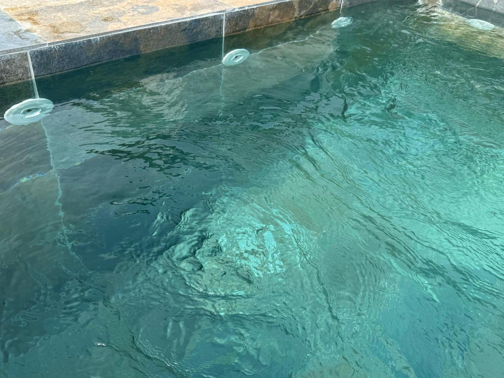 Central Villa With Pool Garden 5Km Sea Cabo Tetouan Exterior photo